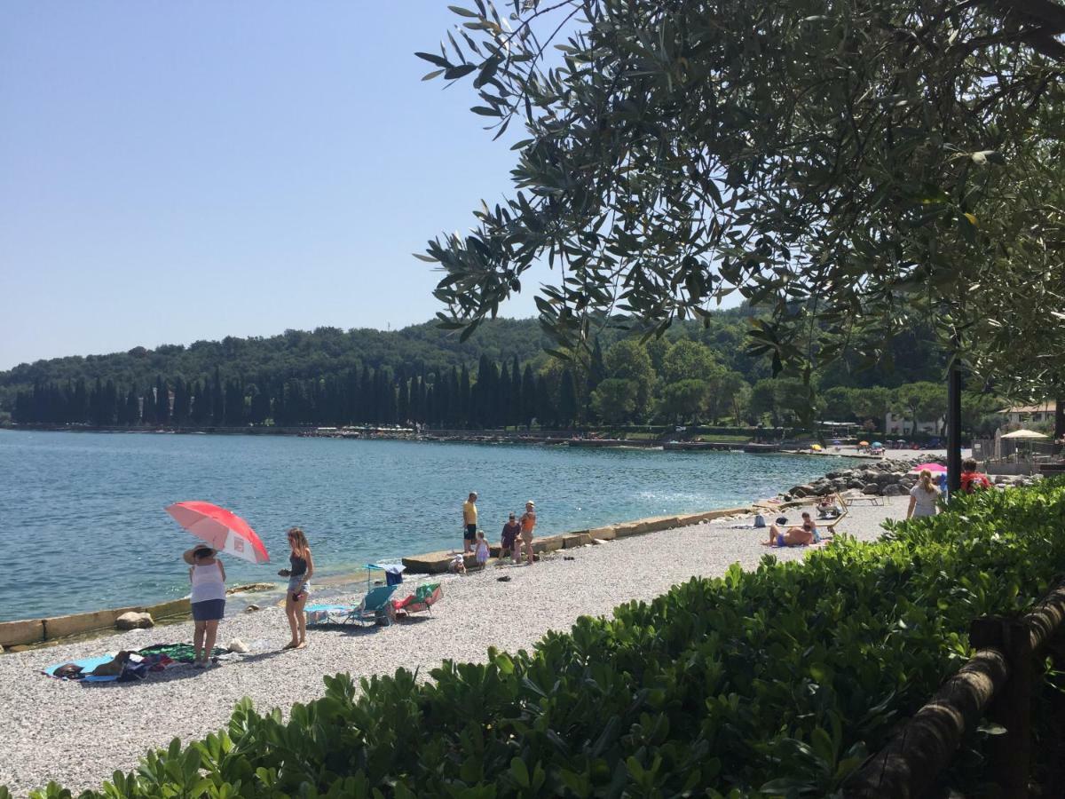 Appartamenti Al Golfo Saló Exterior foto